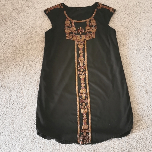 Beaded party dress - Picture 1 of 1